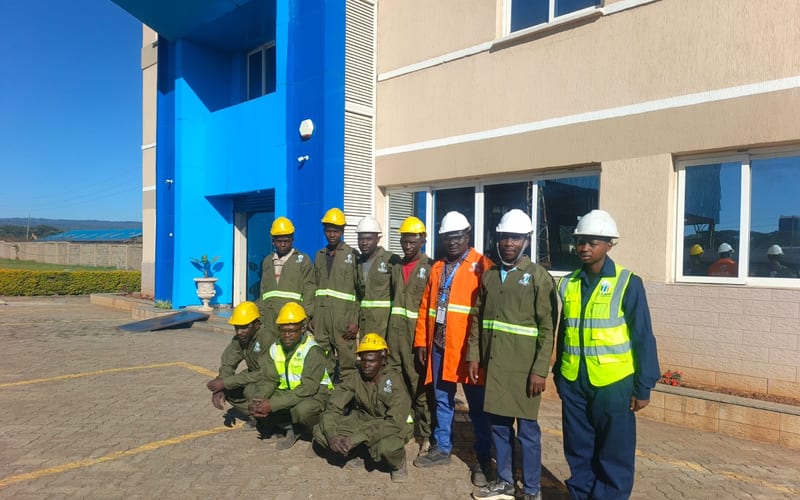 ALCAMI workforce team