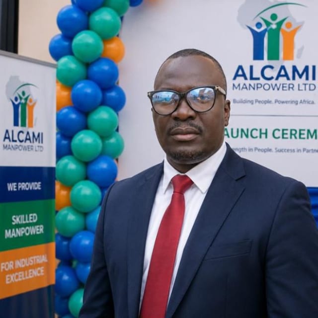 Alfred Ogutu Aloo, Director at ALCAMI Manpower